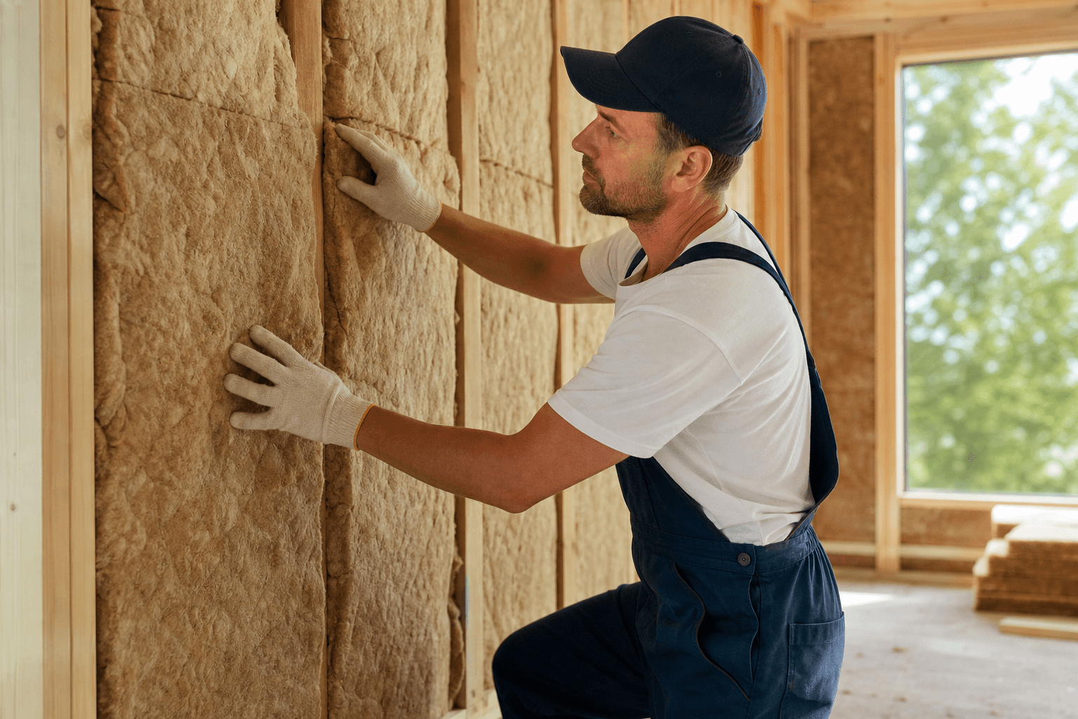 Volume de stockage et profil de puisage — chantier et savoir-faire artisan, offre « Ballon thermodynamique » particuliers MHF.