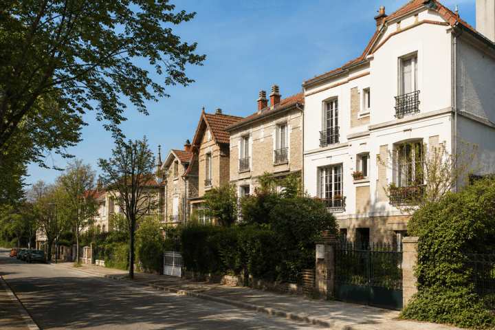 Parc résidentiel collectif — rénovation énergétique avec MHF.
